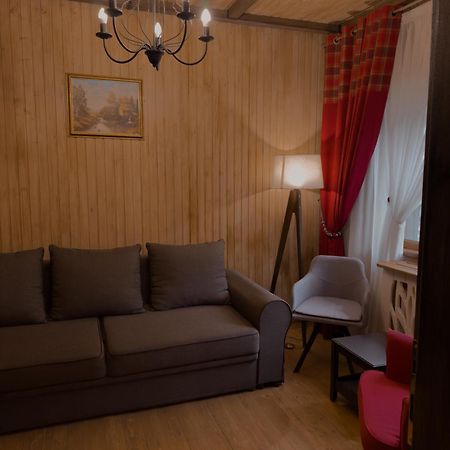 Chalet Blanc 布克维 外观 照片