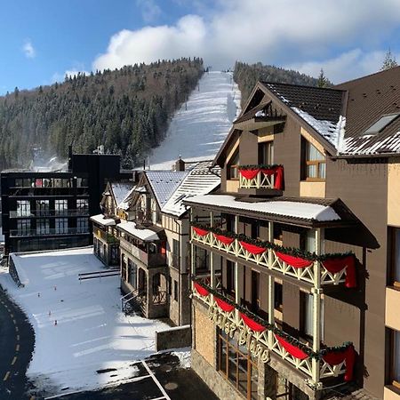 Chalet Blanc 布克维 外观 照片