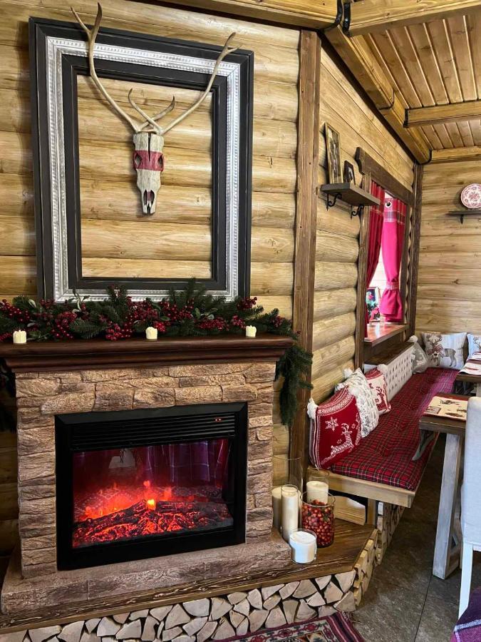 Chalet Blanc 布克维 外观 照片