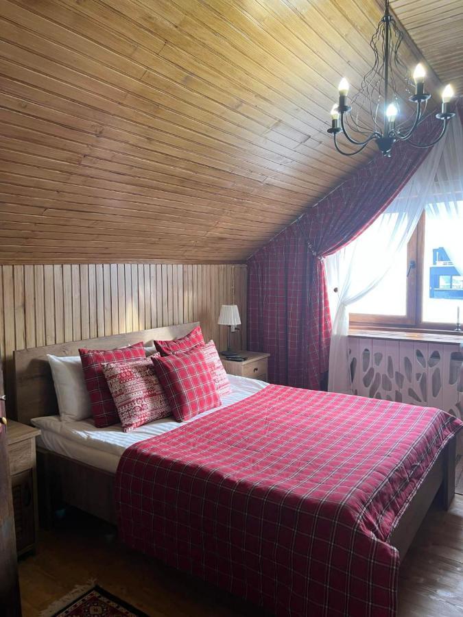 Chalet Blanc 布克维 外观 照片