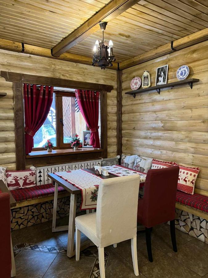 Chalet Blanc 布克维 外观 照片