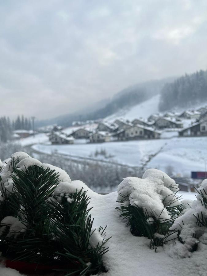 Chalet Blanc 布克维 外观 照片