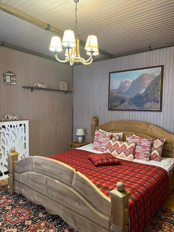 Chalet Blanc 布克维 外观 照片