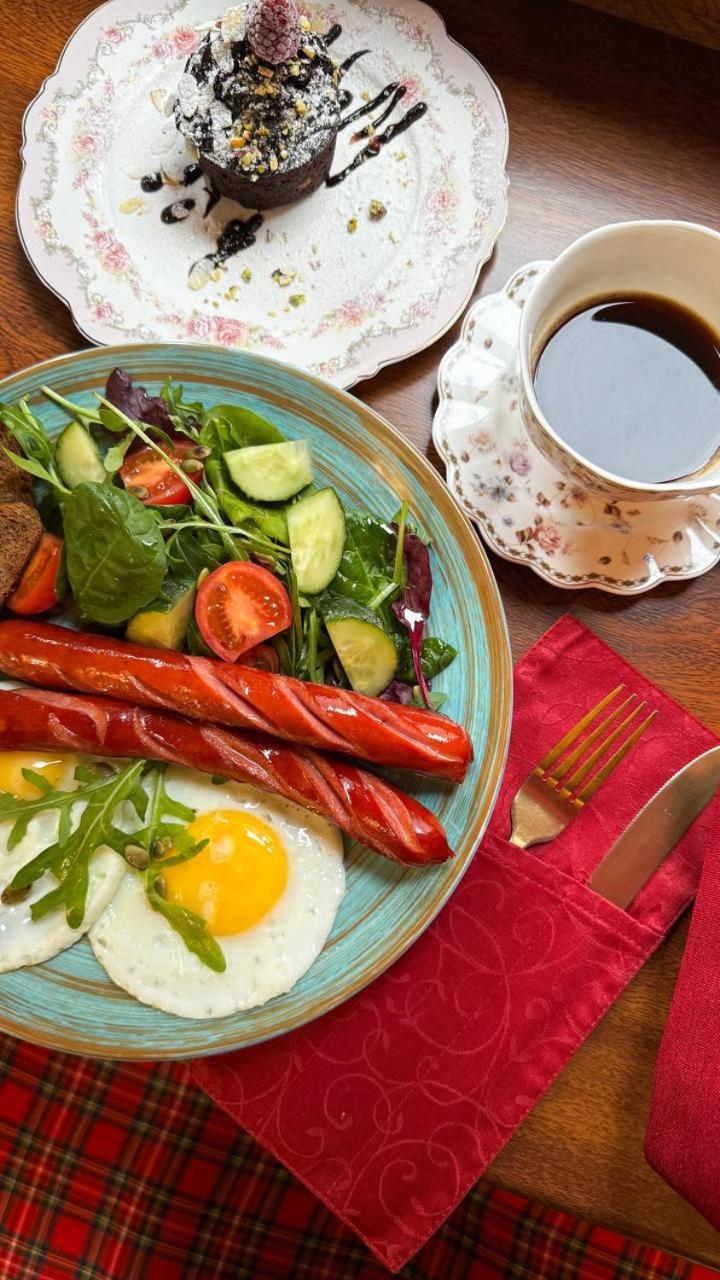 Chalet Blanc 布克维 外观 照片