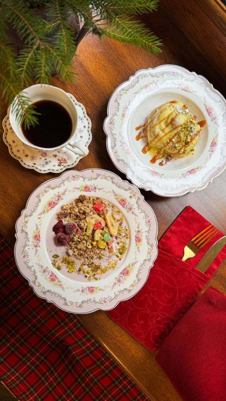 Chalet Blanc 布克维 外观 照片