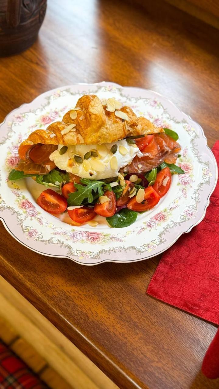 Chalet Blanc 布克维 外观 照片