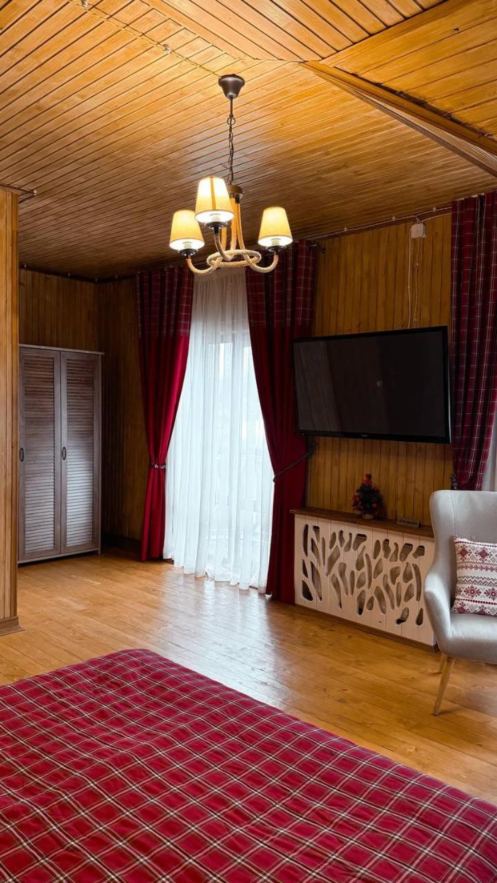 Chalet Blanc 布克维 外观 照片