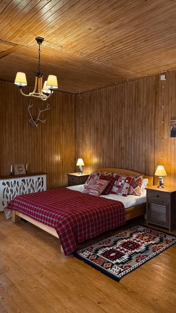 Chalet Blanc 布克维 外观 照片