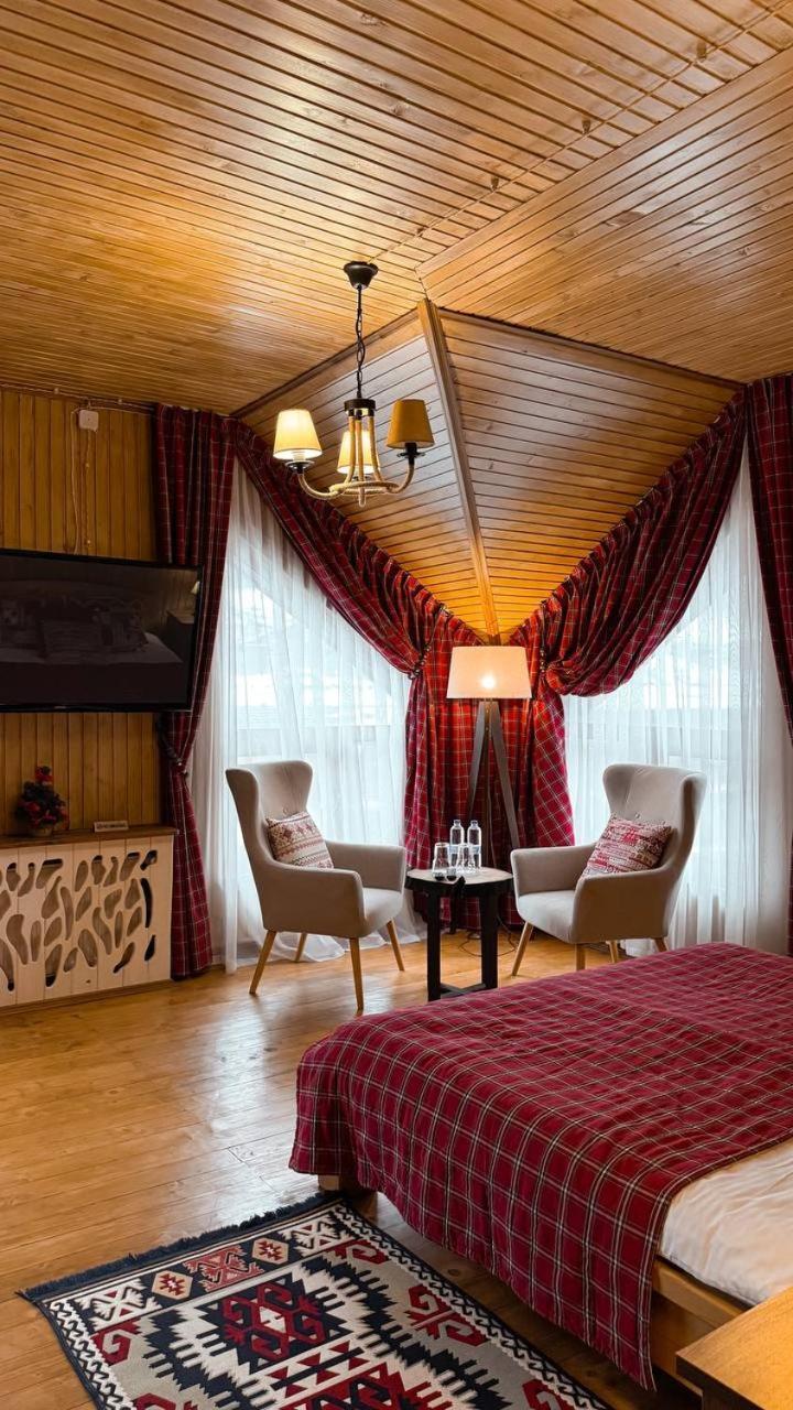 Chalet Blanc 布克维 外观 照片