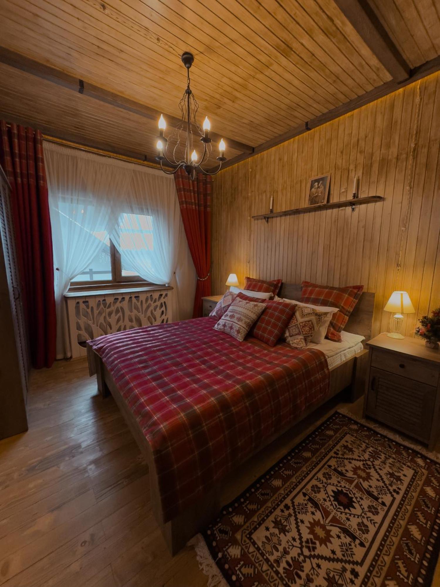 Chalet Blanc 布克维 外观 照片