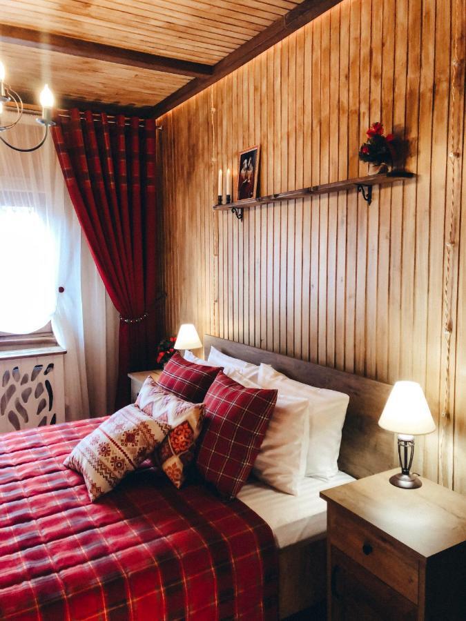 Chalet Blanc 布克维 外观 照片