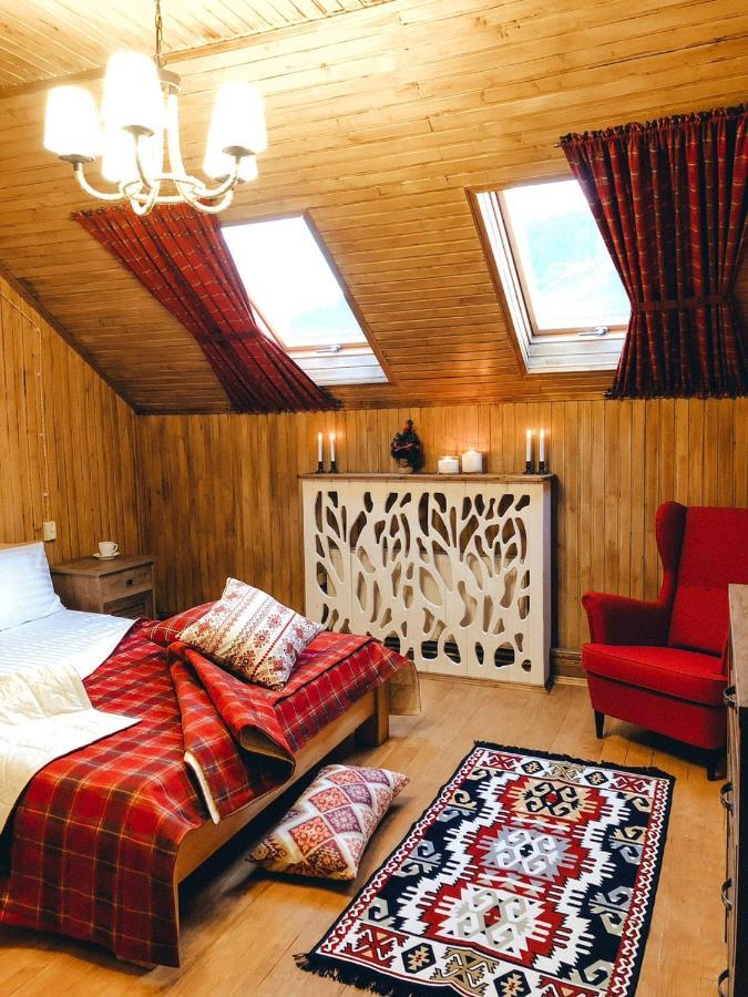 Chalet Blanc 布克维 外观 照片