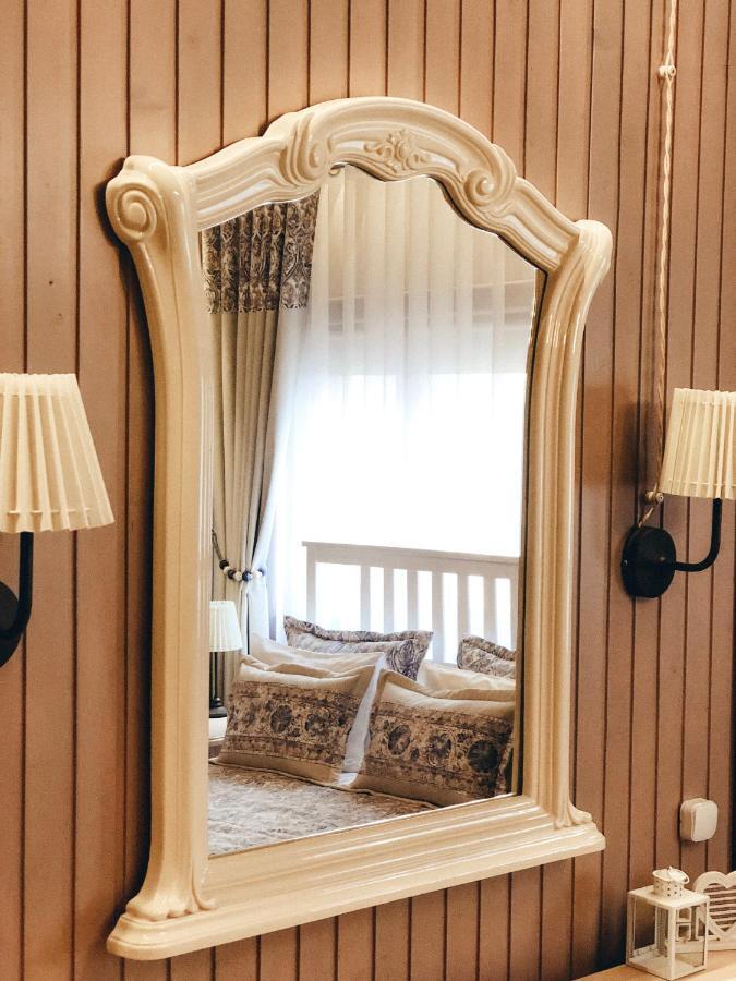 Chalet Blanc 布克维 外观 照片